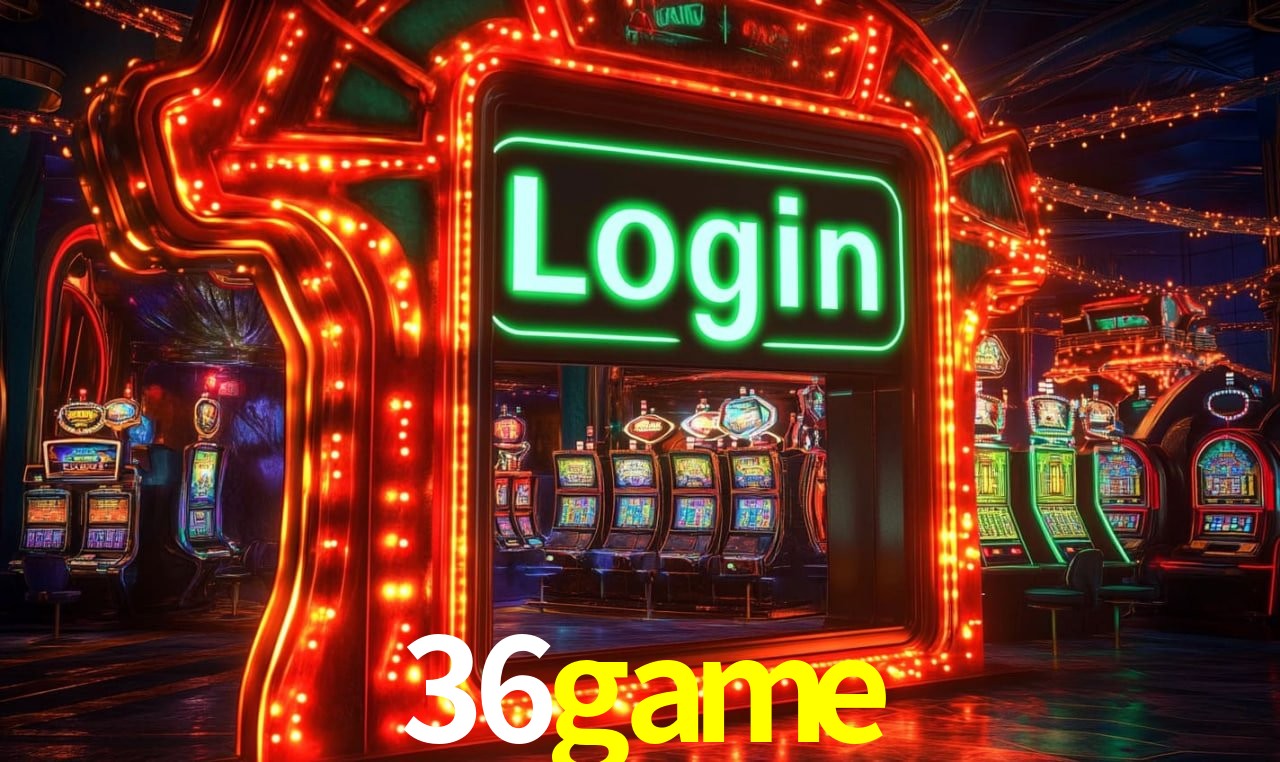 Casino Ao Vivo 36game