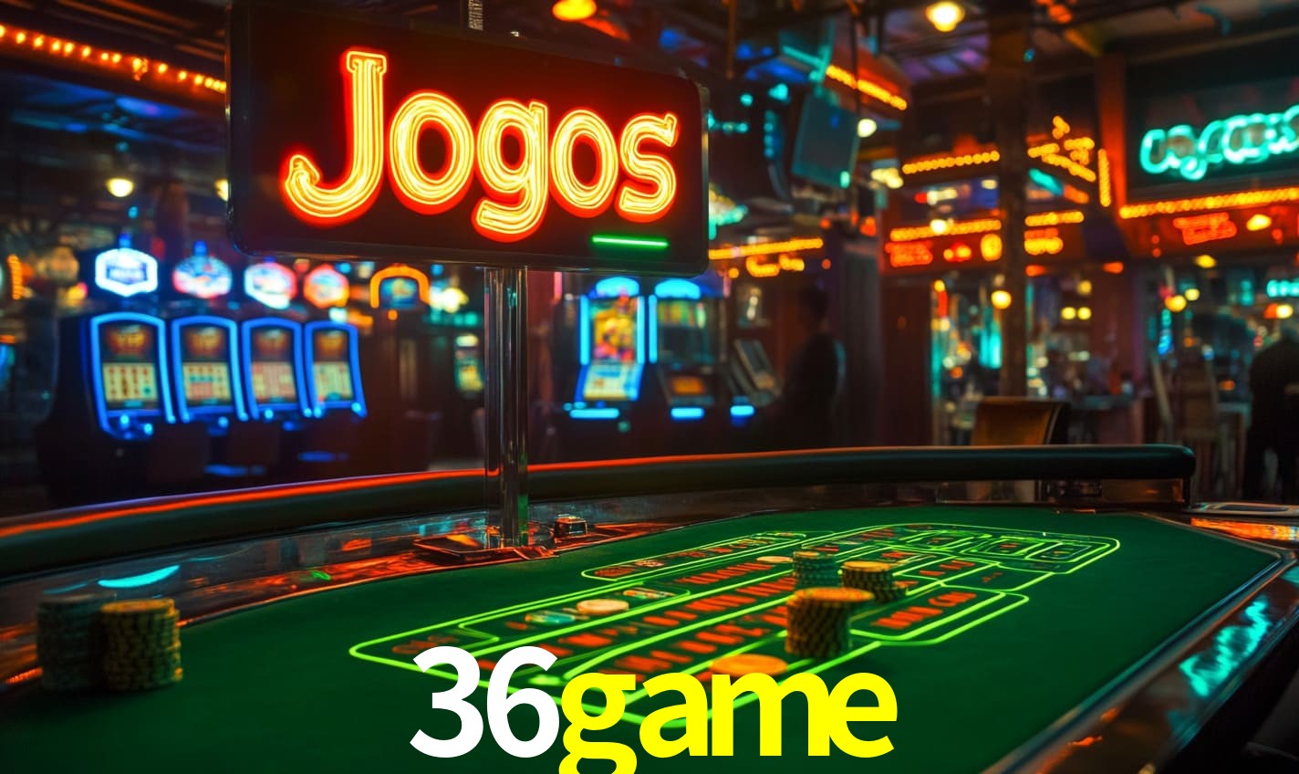 Estatísticas do Jogo 36game