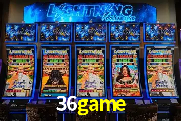 A Popularidade dos Caça-Níqueis no 36game