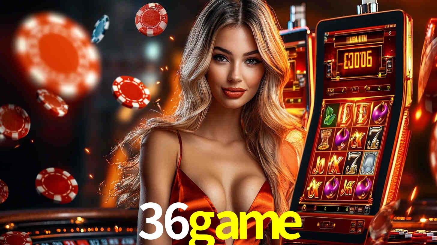 Sinta a adrenalina dos jogos de cassino com 36game