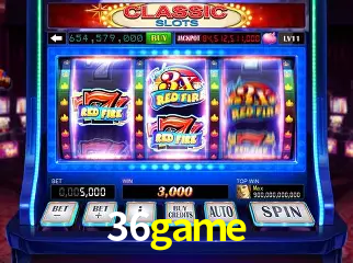 Descubra o Mundo do Cassino Online com 36game