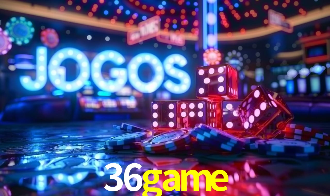 Desvendando o Mundo dos Jogos Virtuais na 36game